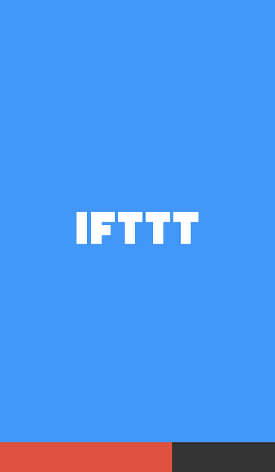 IFTTTロゴ